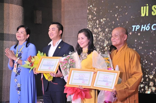 Tập đoàn Trường Tiền: đồng hành và vinh dự nhận giải “Tâm tài đất Việt” 2019
