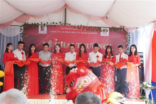 Tập đoàn TrườngTiền khai trương Chi nhánh tại Tuyên Quang